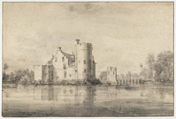 O++ 008
          <br/>
          Kasteel Schonauwen (Houten - Utrecht)
          <br/>
          <em>Roghman, Roelant (1627-1692)</em>